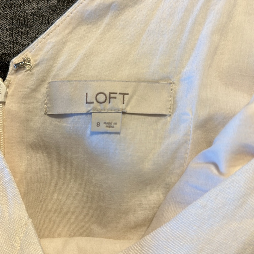 Loft Jumpsuit - Picture 4 of 4